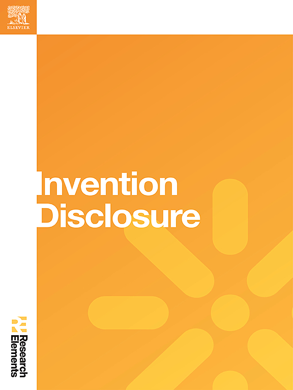 Go to journal home page - Invention Disclosure